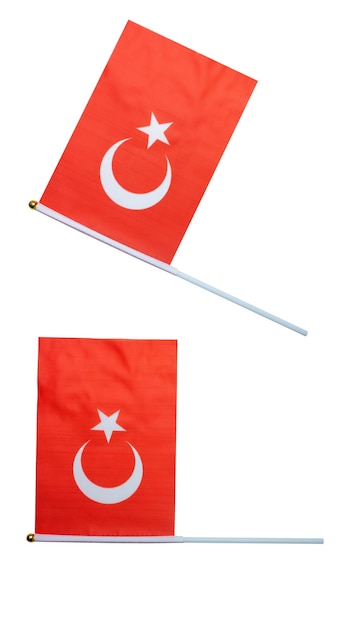 Turkse nationale vlag