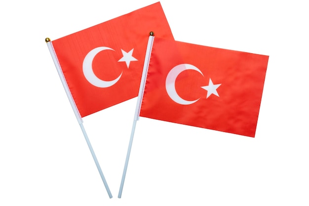 Turkse nationale vlag