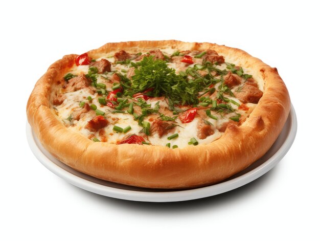 Turkse pizza gratis foto HD achtergrond