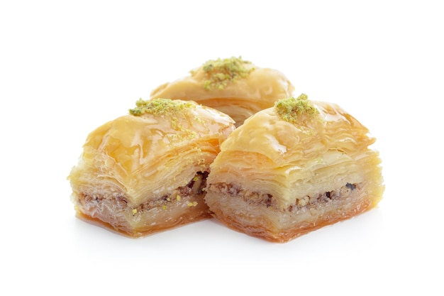 Turkse Ramadan Dessert Baklava