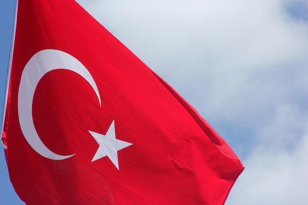 Turkse vlag