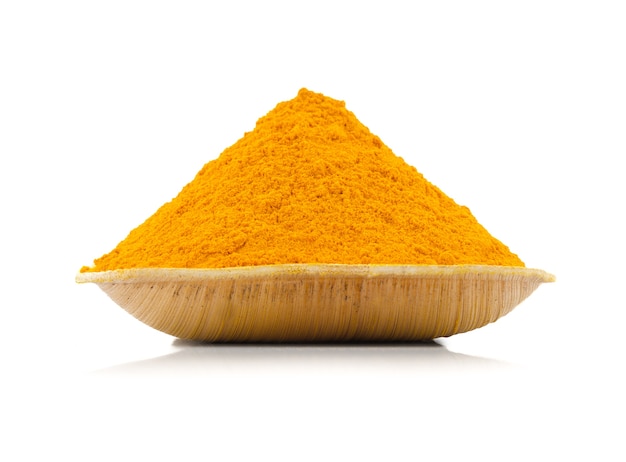 Turmeric Powder Also Called Haldi in india