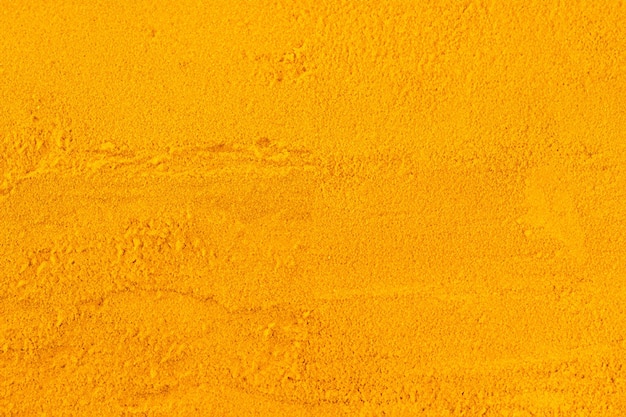 Turmeric powder background