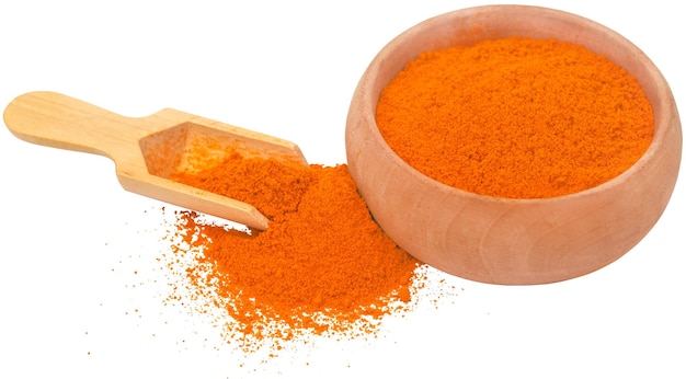 Turmeric powder