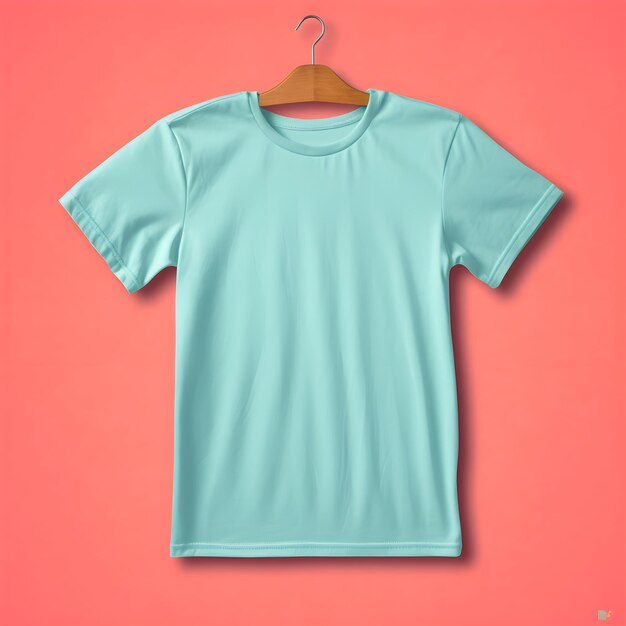 Turn your concepts into reality with realistic mockup of tshirt