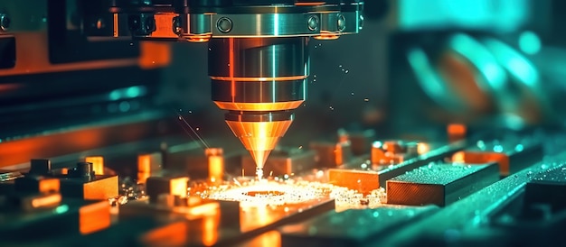 Операция по повороту на CNC-машине