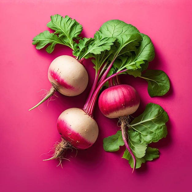 Turnips The Nutritious Flavorful Root Vegetable