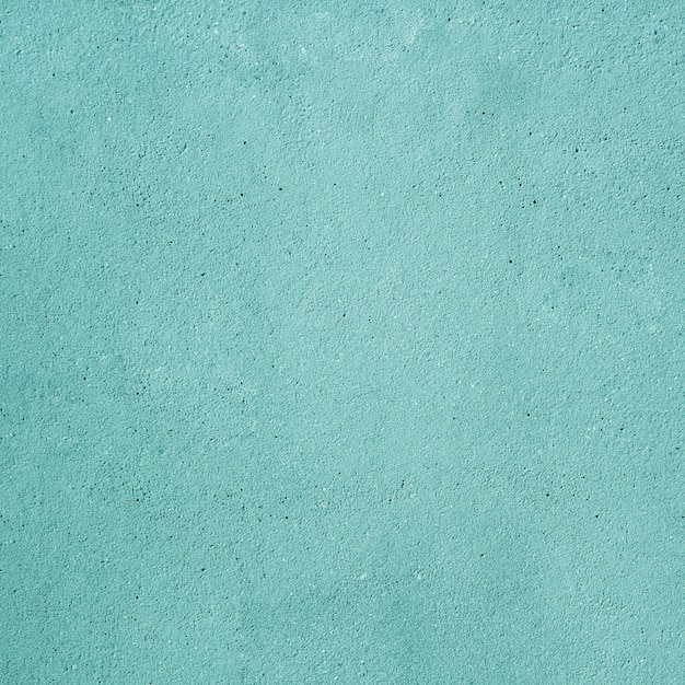 Foto turquoise achtergrond met betonnen muureffect