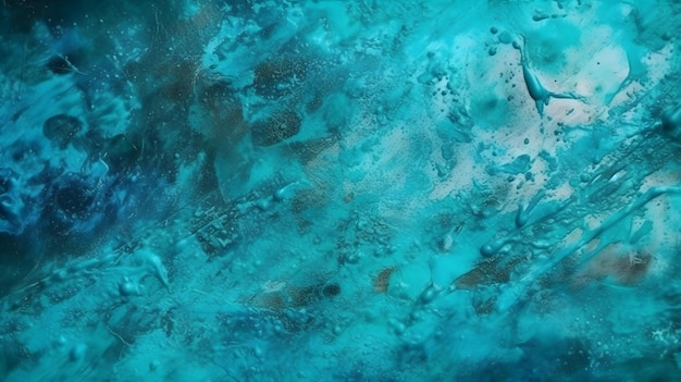 Foto turquoise blauwe abstracte aqua achtergrond