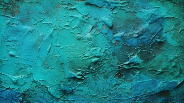 Turquoise blue abstract aqua background