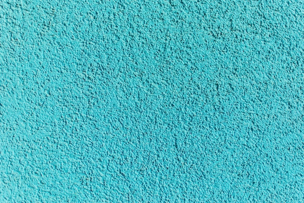 Turquoise concrete background