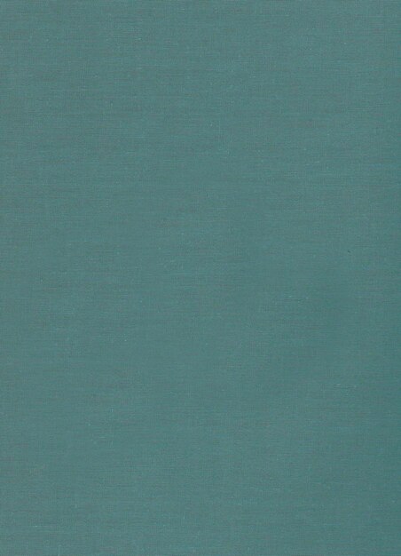 Photo turquoise fabric texture