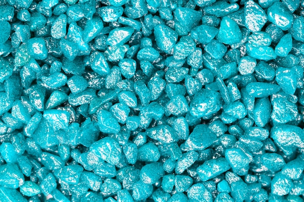 Turquoise gemstone fake texture background