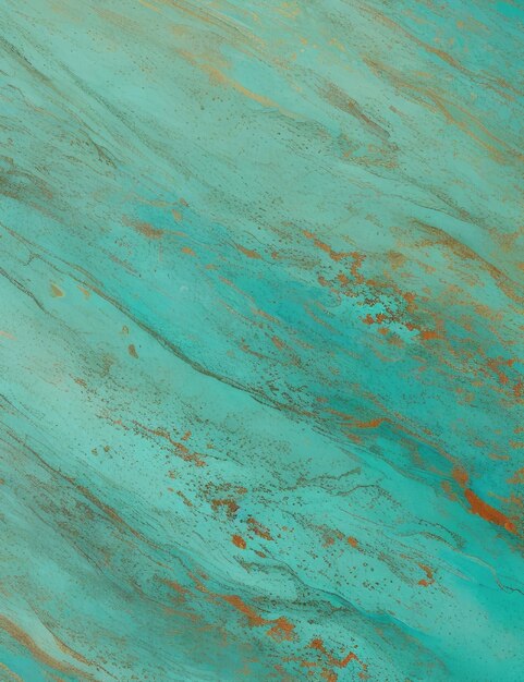 Photo turquoise gradient abstract background