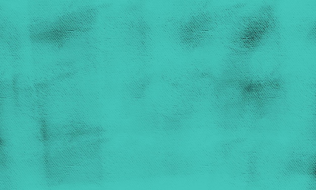 turquoise green color background with brush effect