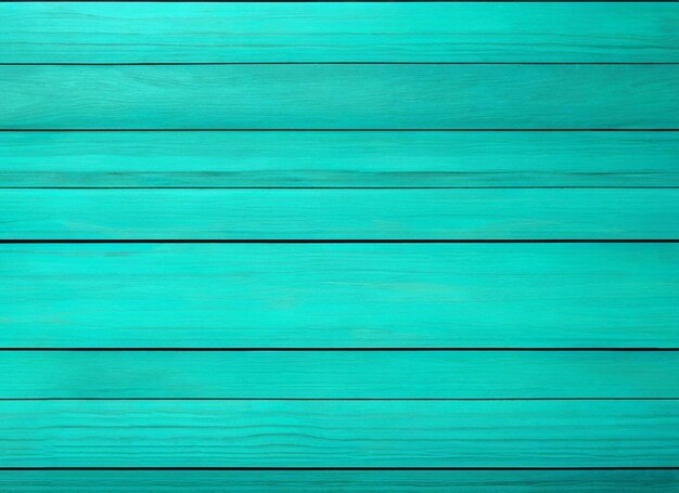 Foto turquoise houten achtergrond