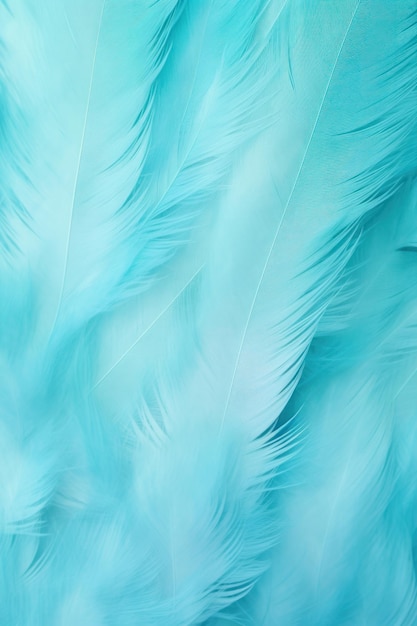 Turquoise pastel feather abstract background texture ar 23 v 52 Job ID db7a346206f04d38ac26fe37f4de345d