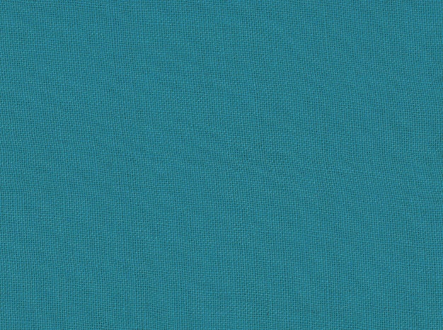 Turquoise stof textuur achtergrond