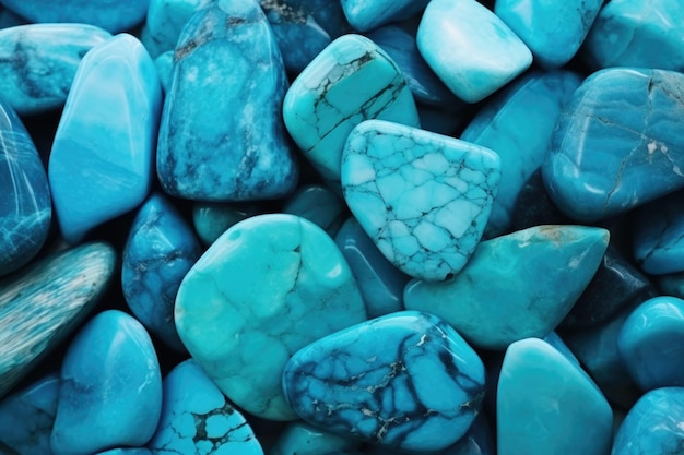 Turquoise Stones