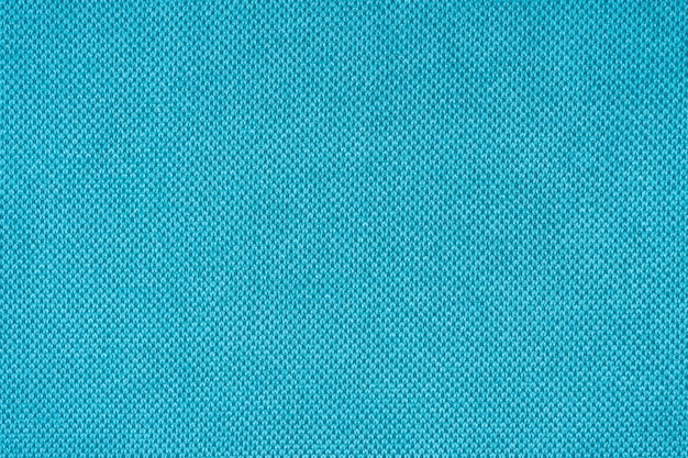 Turquoise velours stoffering stof textuur achtergrond