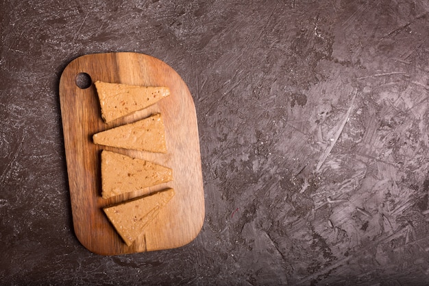 Turron is een typisch kerstgerecht in Spanje