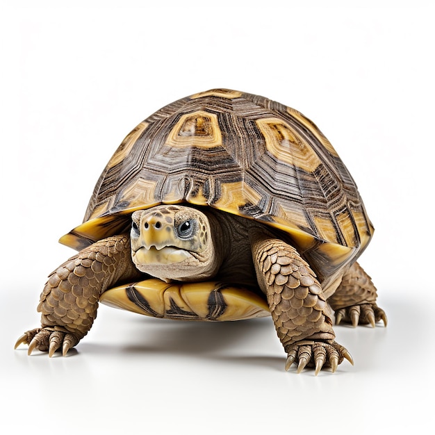 a turtle made by a turtle is shown.