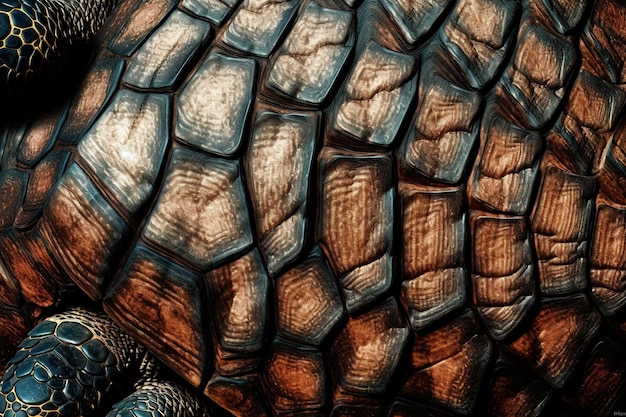 turtle shell texture background