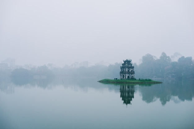 Turtle Tower Hanoi