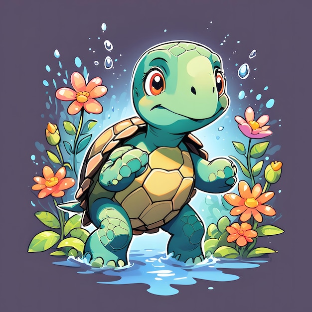 Turtles Clipart