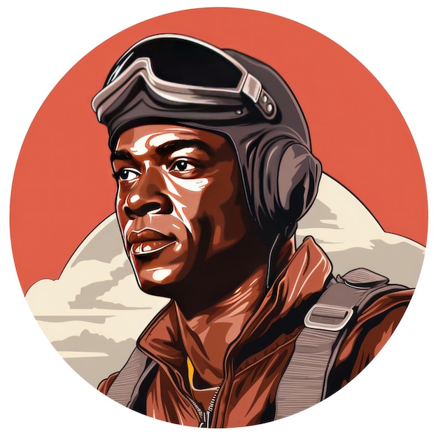 Tuskegee Airmen icon