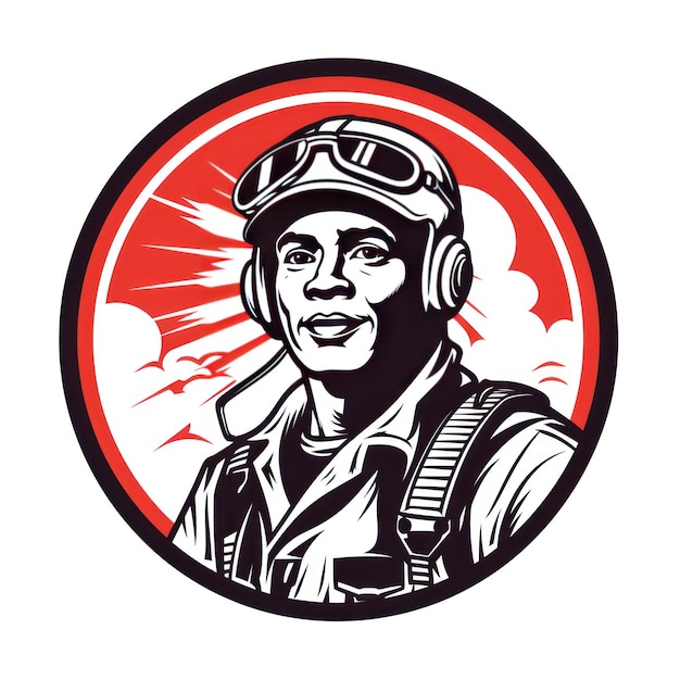 Tuskegee Airmen icon