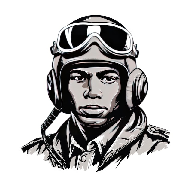 Tuskegee Airmen icon