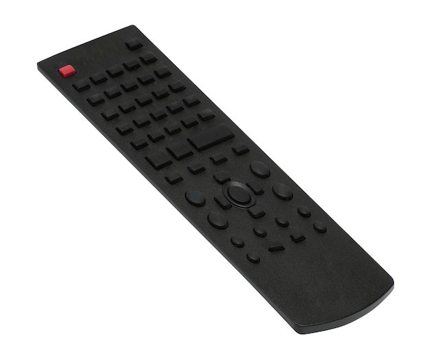 Tv remote control keypad