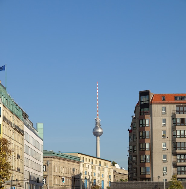 TV-toren, Berlijn