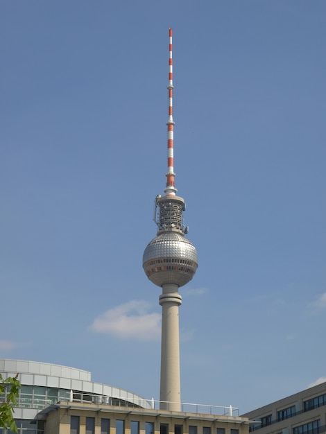 TV Tower, Berlin