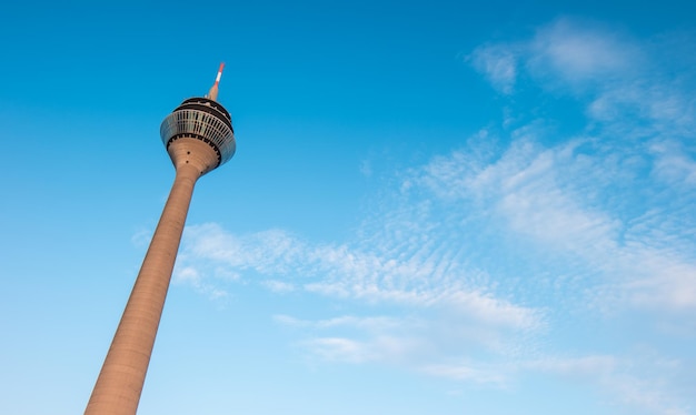 Tv Tower Dusseldorf