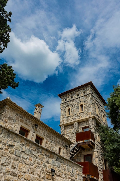 Tvrdos monatsry in Bosnia and Herzegovina