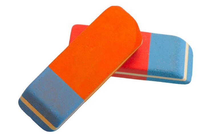 Foto twee gummen
