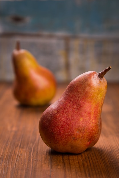 Twee heerlijke peren