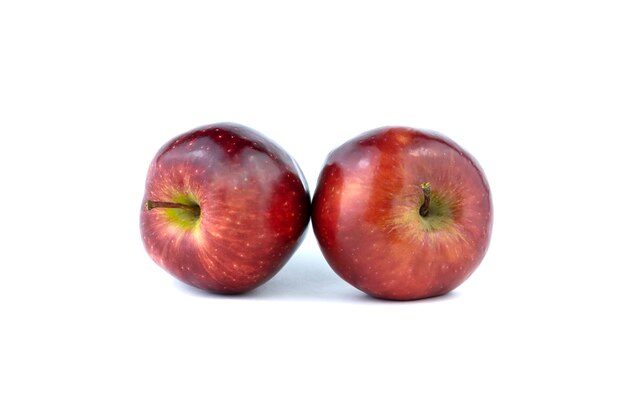 Twee sappige appels