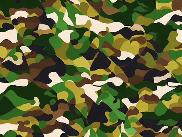 Tweede Wereldoorlog camouflage patroon bevatten elementen van de as troepen camouflagepatronen afbeelding downloaden