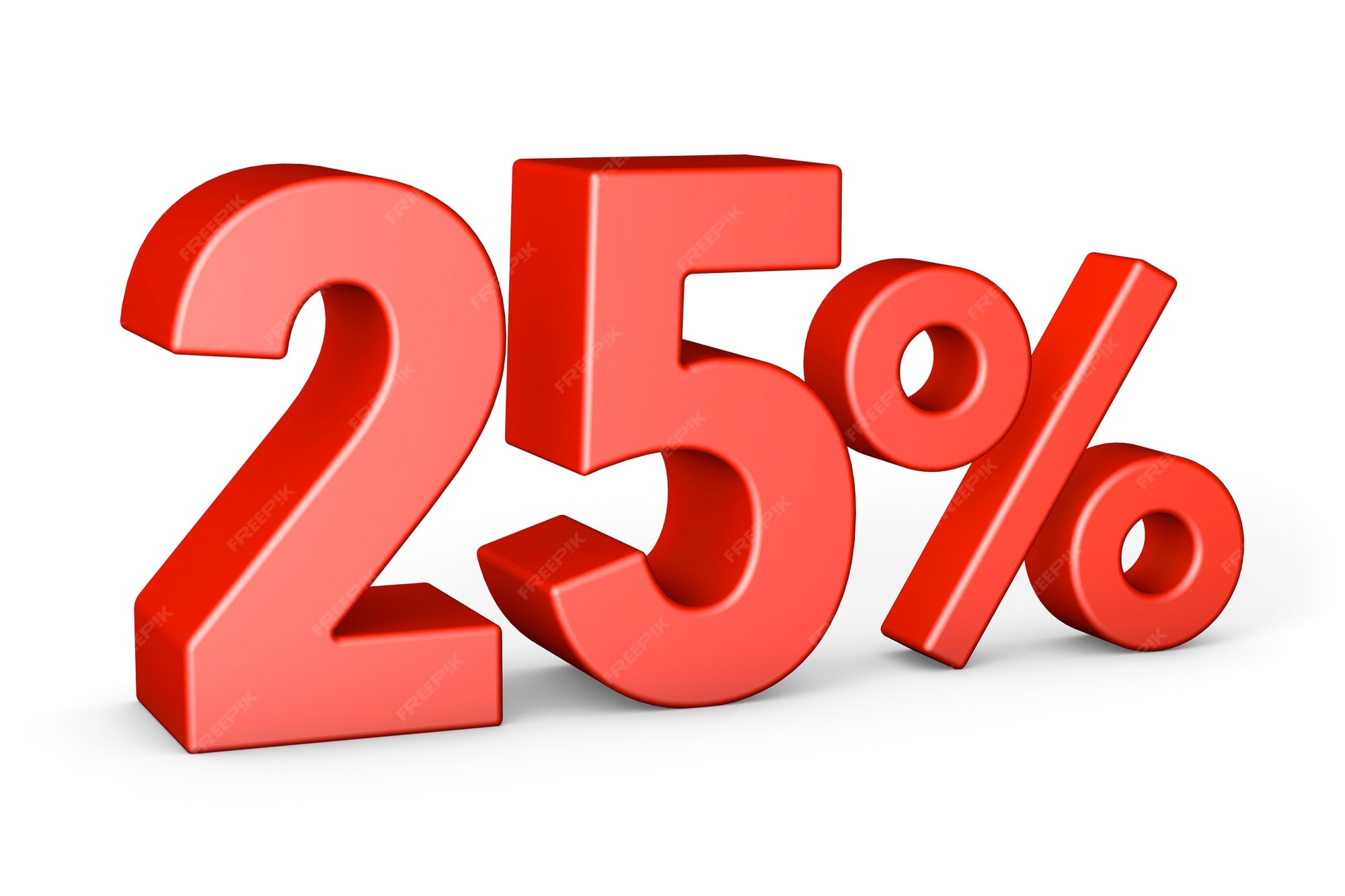 Premium Photo Twenty Five Percent Red 25 Percent Isolated On White solved-a-regular-pentagon-has-a-perimeter-of-60-cm-what-is-the
