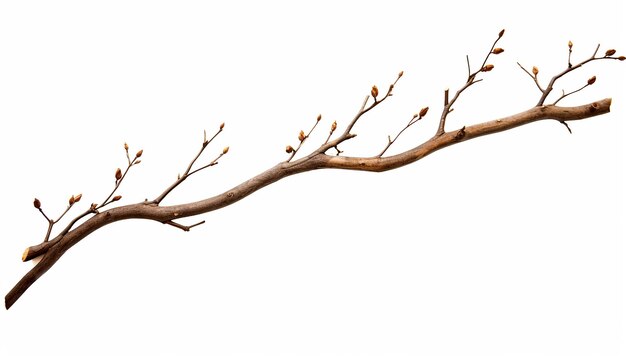 Photo twig elevation side view