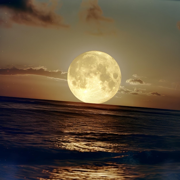 写真 トワイライト・セレナード 月光と海の宇宙交響曲 月光と海洋の宇宙交响曲