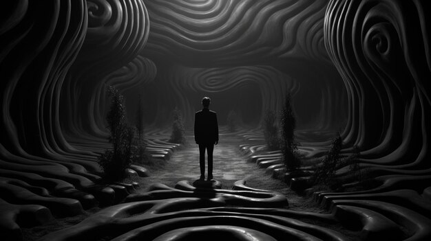 Twilight Zone Een surrealistische reis door een overwereldse gang