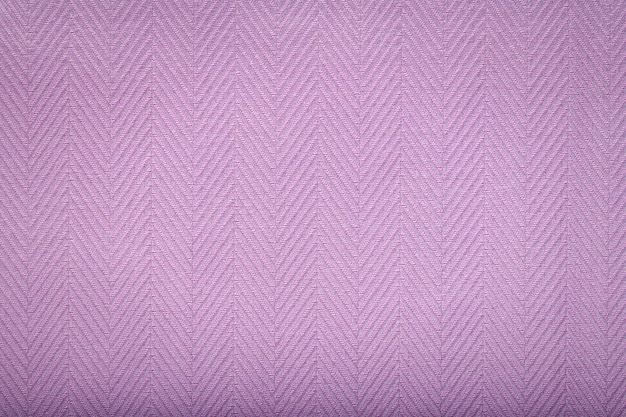 Twill cotton fabric Natural tissue for shirt Fabric for clothing Abstract cotton fabric pattern Closeup top view