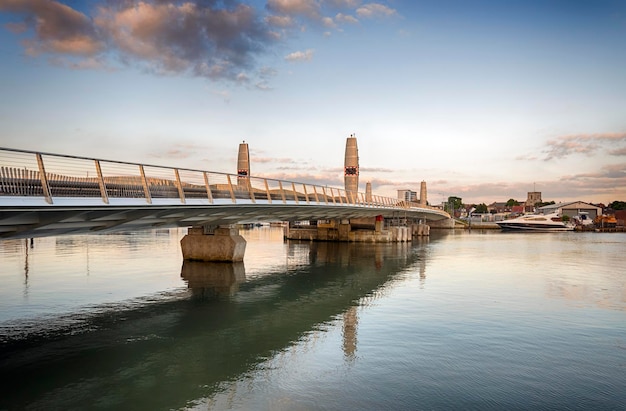 Twin Sails Bridge