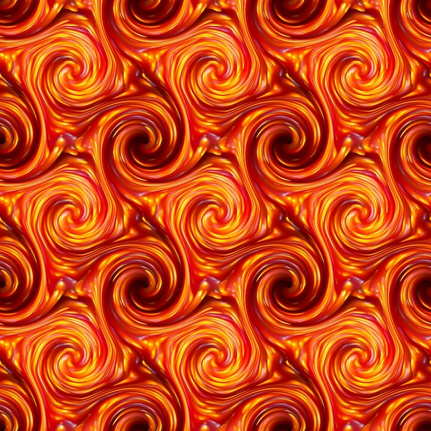 twirls abstract. seamless colorful abstract background pattern