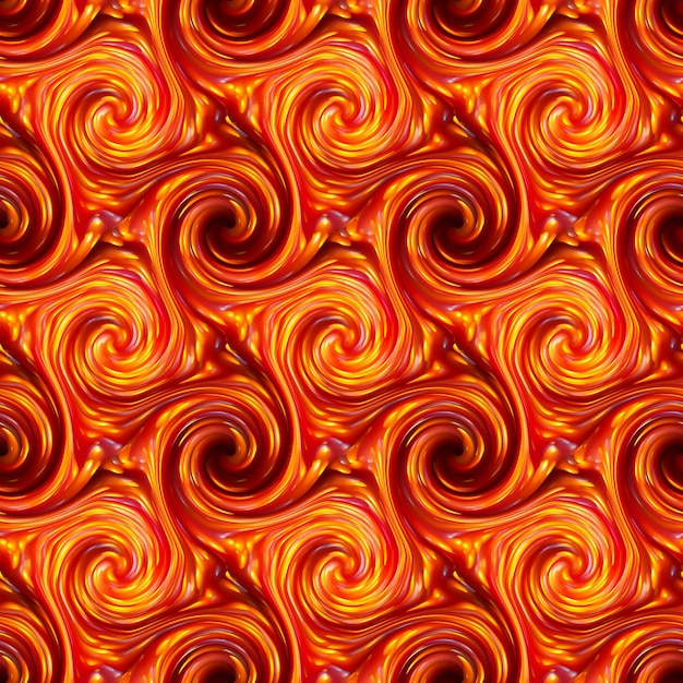 Photo twirls abstract. seamless colorful abstract background pattern