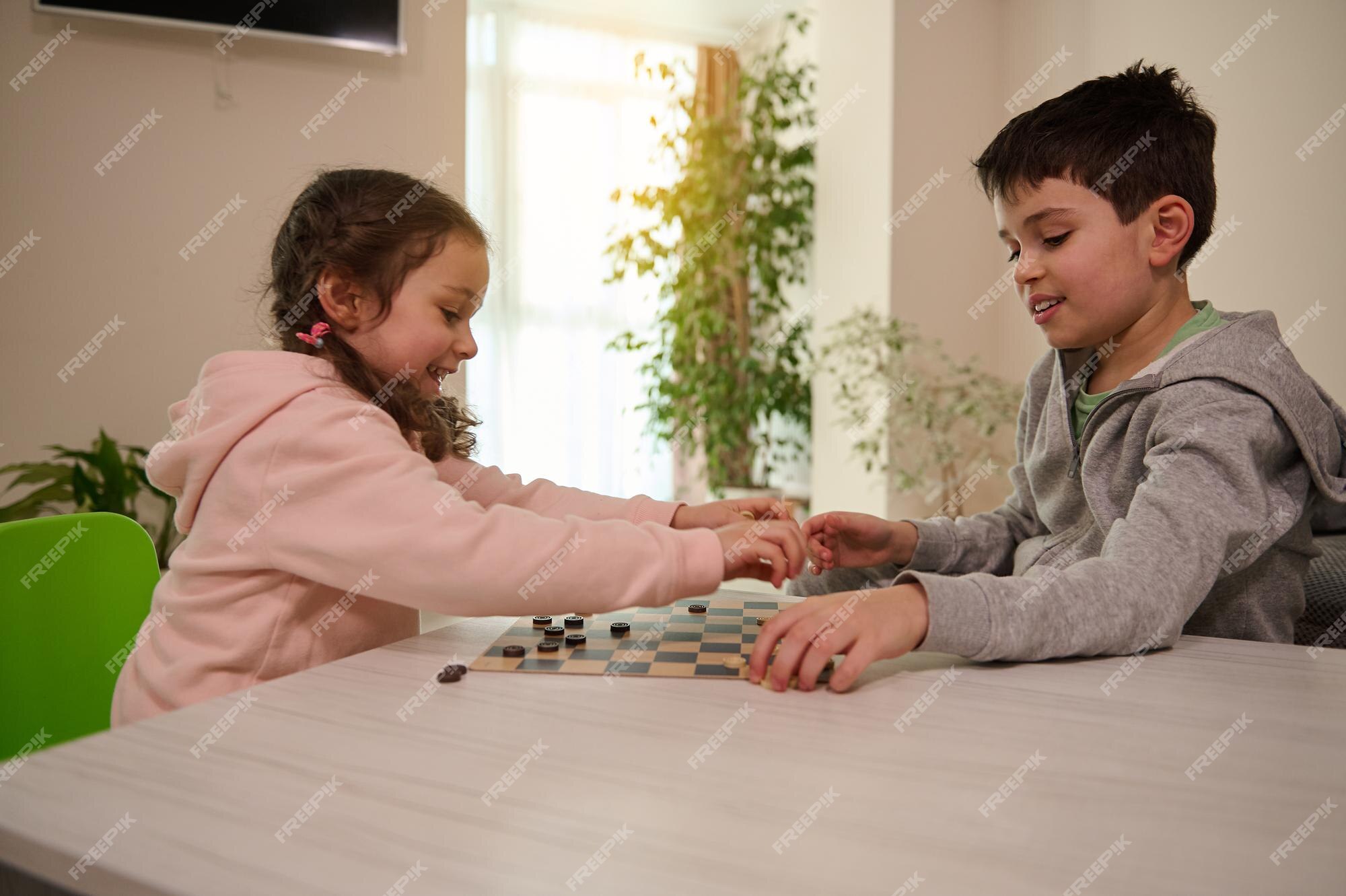 Today: Hand And Brain Chess To Decide Sibling Team Battle 